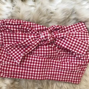 Forever 21 crop tube top!